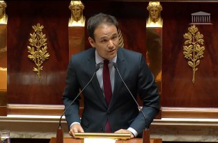 L'homme reste, l'intitulé change : Cédric O est reconduit au numérique