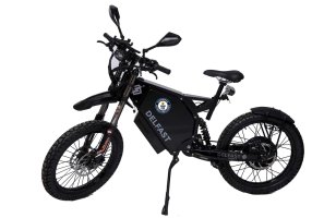 Est-ce un vélo ? Est-ce une moto ? Le Delfast Top 3.0 électrique vante...