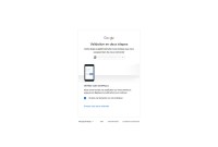 Google modifie la façon dont les internautes se connectent pour mieux sécuriser leur compte