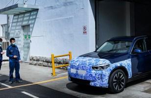 BMW rassure sur le iX3 : sa future voiture électrique sortira cette année