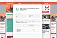 Apple ne bloque pas Google Analytics sur la prochaine version de Safari