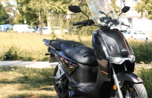 Test du Super Soco CPx : le nouveau scooter électrique équivalent 125 incontournable