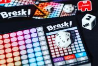 Finies, les interminables parties de Scrabble : jouez plutôt à Bresk