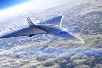 Voyagera-t-on un jour à Mach 3 dans cet avion supersonique de Virgin ?