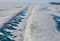 L'Arctique canadien perd sa dernière barrière de glace encore intacte
