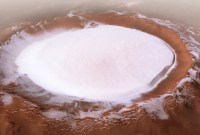 Et si Mars avait été recouverte de glaciers plutôt que de rivières ?