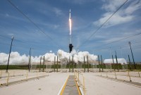 Pourquoi SpaceX va battre un nouveau record cette semaine