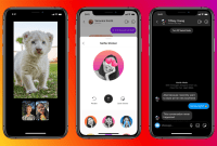 Facebook Messenger et Instagram fusionnent leurs messageries, mais sans chiffrement