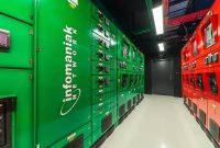 Réconcilier data centers et écologie : le défi d'Infomaniak