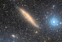 La quantité totale de matière dans l'Univers a été mesurée précisément