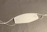 Voici à quoi ressemble un masque fabriqué par Apple contre le coronavirus