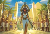 Vous céderez à la corruption dans le jeu Cléopâtre et la société des architectes