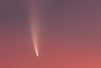 Une nouvelle comète NEOWISE pourrait faire son apparition fin octobre