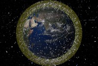 Les deux imposants débris spatiaux ont finalement évité la collision