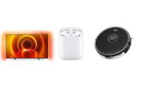 AirPods, enceinte, TV et aspirateur-robot : c'est déjà l'heure des promotions chez Electro Dépôt