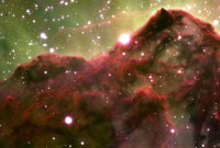 Cette superbe image d'une nébuleuse montre de quoi le télescope James Webb sera capable