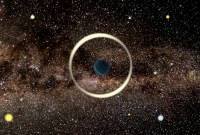 Une petite planète vagabonde a été détectée grâce à une méthode hypnotisante