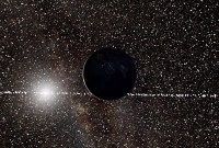 Les extraterrestres pourraient-ils nous trouver avec la méthode des transits ?