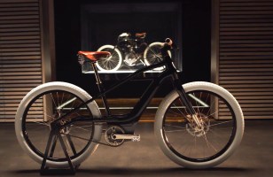 Harley-Davidson se lance dans les vélos électriques avec un prototype étonnant