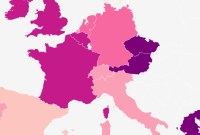 CARTE : les reconfinements se renforcent en Europe