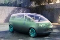 Mini imagine un monospace autonome avec un concept « Chill »