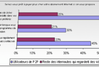 En Bretagne les P2Pistes sont les plus gros acheteurs de DVD