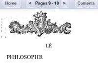 Google transforme votre iPhone (ou autre smartphone) en livre électronique