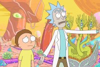« Rick and Morty » et les handspinners sont très populaires sur PornHub