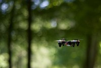 Les drones ont désormais droit à leur championnat de course