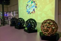 Taxi, rover, ping pong... : la Cité des Sciences met les créations des étudiants...