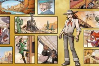 Découvrez Colt Express, notre jeu de société de la semaine