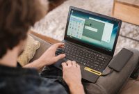 Le Mirabook transformera votre smartphone en ordinateur portable