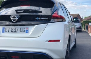 En attendant la Model 3, la Nissan Leaf est la reine en Europe