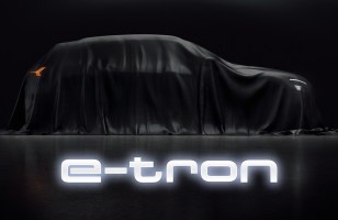 Audi va présenter son premier SUV 100 % électrique e-tron en septembre