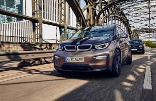 La BMW i3 gagne quelques kilomètres d'autonomie