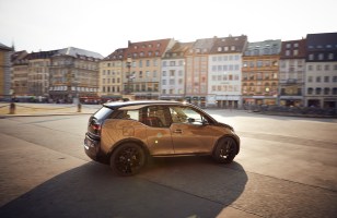 La BMW i3 devient 100 % électrique en Europe
