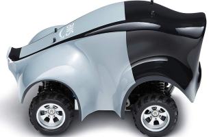 On peut maintenant acheter la mini voiture autonome d'Amazon (mais il faut la programmer)