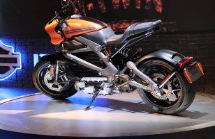Harley-Davidson dévoile la version finale de sa splendide moto 100 % électrique