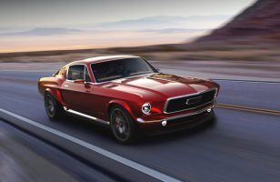 Les Russes se mettent à l'électrique en ressuscitant une Mustang qui avale le 0...