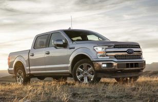 Fin de la partie : Ford officialise ses pickups électriques