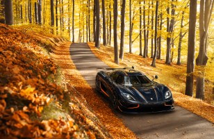 Le constructeur de luxe Koenigsegg va-t-il lancer une hypercar électrique ?