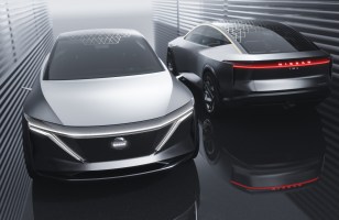 Nissan : ce concept de berline sportive électrique autonome a un... trône