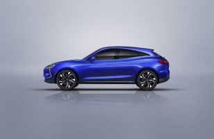 SF Motors devient Seres et dévoile un crossover électrique