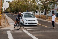 Conduite autonome : Google estime que Tesla n’est pas un concurrent