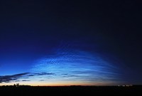 Nuages noctiluques : comment observer et photographier ces fascinants nuages brillants