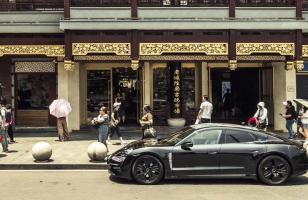 Porsche Taycan : vous pouvez regarder la rediffusion de la conférence