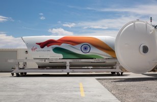 Hyperloop : l'Inde approuve officiellement un projet pour le train supersonique de Virgin