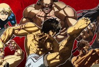 Les animés sur Netflix en 2019 : que valent les séries 7SEEDS et Kengan...