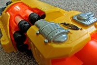 Hasbro invente un verrou technique sur ses pistolets Nerf pour imposer ses fléchettes
