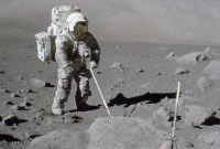 On sait enfin comment extraire l'oxygène du sol lunaire (et ce sera utile pour...